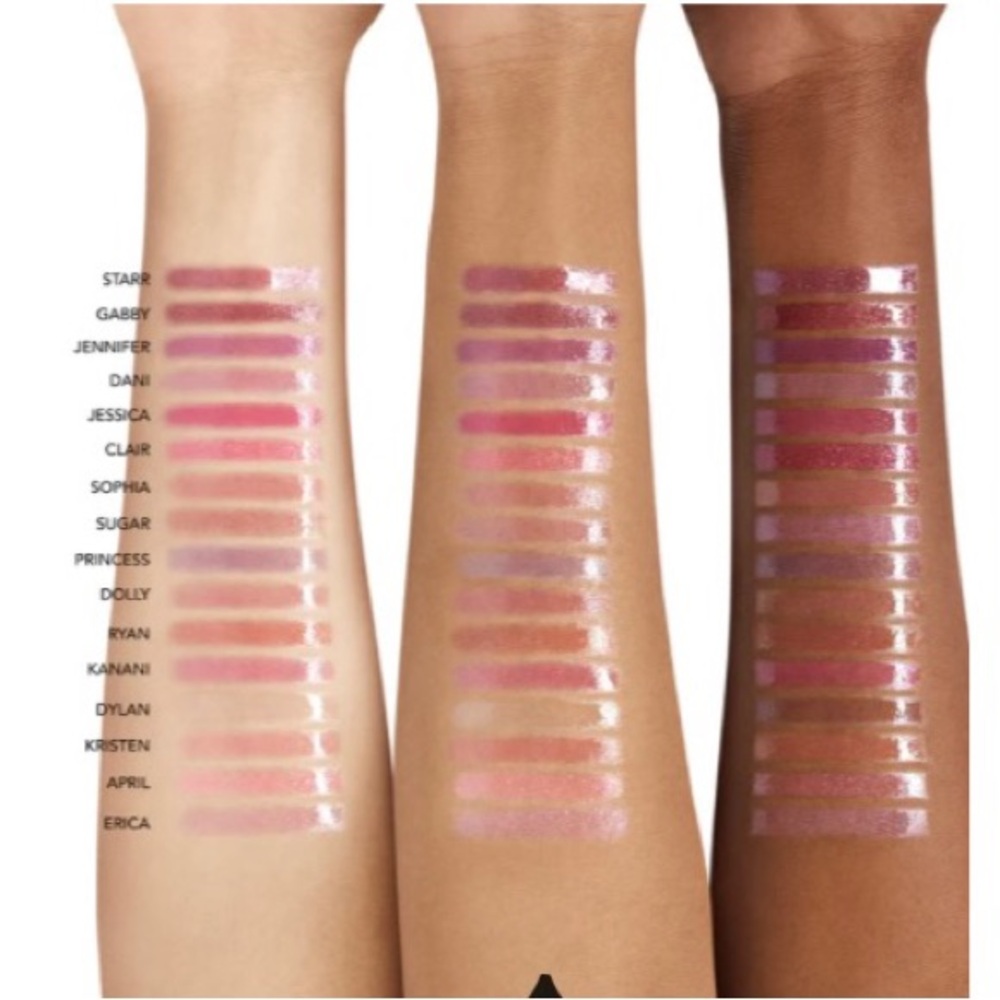 Buxom Full On Plumping Lip Polish Gloss Dolly - Picture 5 of 12